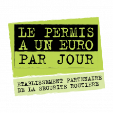 Permis à 1€ par jour